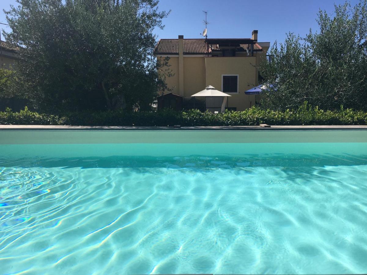 Golden Villa, Residenza Di Campagna ساساري المظهر الخارجي الصورة