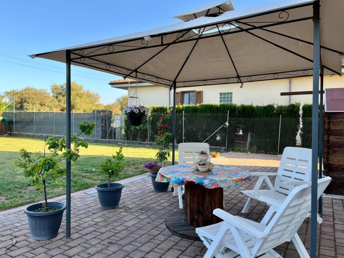 Golden Villa, Residenza Di Campagna ساساري المظهر الخارجي الصورة