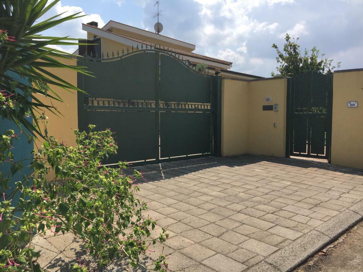 Golden Villa, Residenza Di Campagna ساساري المظهر الخارجي الصورة